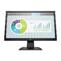 MONITOR HP P204v 19.5" (L47850-004)